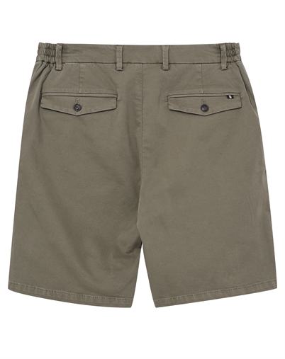 Mos Mosh Gallery - MMGPenn Paper Shorts - Soft Army